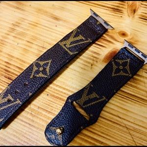 Louis Vuitton apple watchband